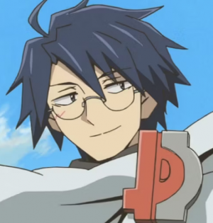 Zzzzz 1723268971kei Shirogane Shiroe Log Horizonpng — 100+ Husbando Tier List option 99