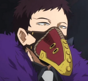 Zzzzz 1723276534kai Chisaki Overhaul My Hero Academiapng — 100+ Husbando Tier List option 105