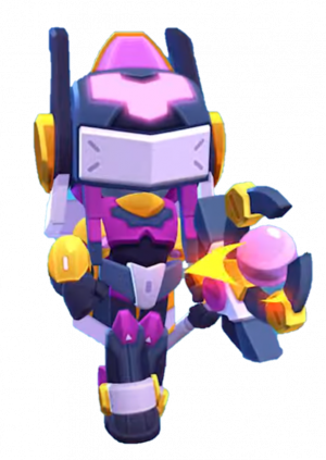 Finx1 — Brawl Stars Skin season 38/39 option 8