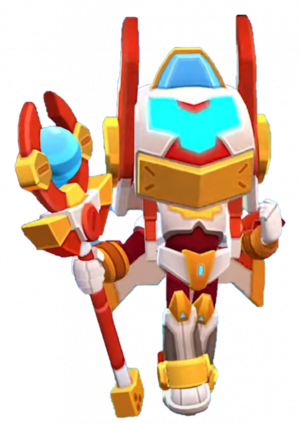 Finx2 — Brawl Stars Skin season 38/39 option 9