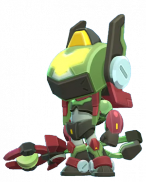 Finx3 — Brawl Stars Skin season 38/39 option 10