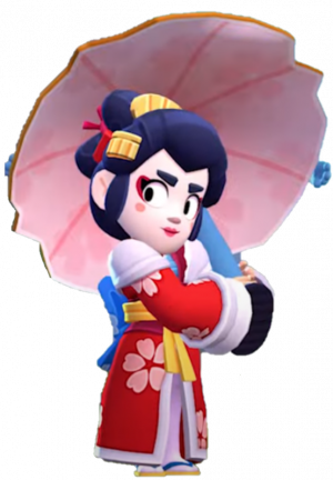 Piper1 — Brawl Stars Skin season 38/39 option 17