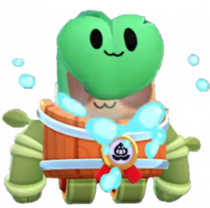 Sprout — Brawl Stars Skin season 38/39 option 20