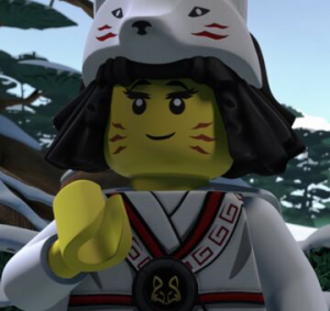 Akita — LEGO Ninjago characters tierlist, old and new!w. option 6
