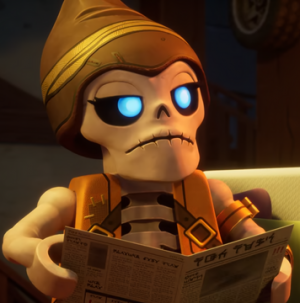 Bonzle — LEGO Ninjago characters tierlist, old and new!w. option 11