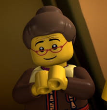 Edna — LEGO Ninjago characters tierlist, old and new!w. option 25