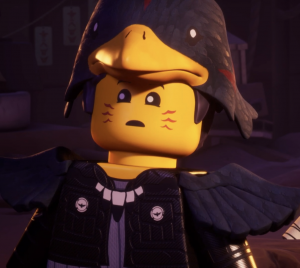 Fritzportrait — LEGO Ninjago characters tierlist, old and new!w. option 30