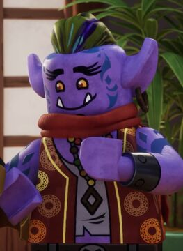 Geoportrait — LEGO Ninjago characters tierlist, old and new!w. option 33