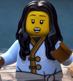 Mayacurrent — LEGO Ninjago characters tierlist, old and new!w. option 68