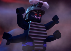 Mosrosgarmadonarms — LEGO Ninjago characters tierlist, old and new!w. option 77