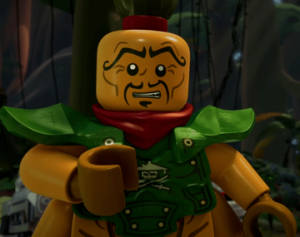 Nadakhan11 — LEGO Ninjago characters tierlist, old and new!w. option 81