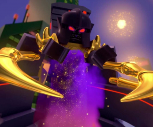 Overlordasthegoldenmaster — LEGO Ninjago characters tierlist, old and new!w. option 87
