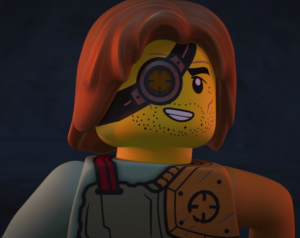 Ronintheisland — LEGO Ninjago characters tierlist, old and new!w. option 94