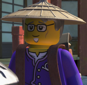 S13postman — LEGO Ninjago characters tierlist, old and new!w. option 95