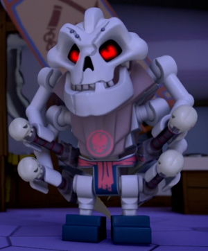 Samukaiinfobox — LEGO Ninjago characters tierlist, old and new!w. option 98