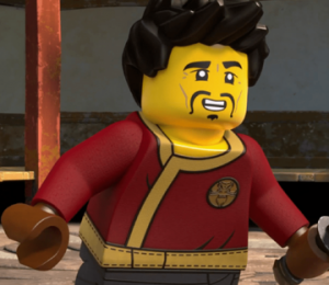 Seaboundray — LEGO Ninjago characters tierlist, old and new!w. option 103