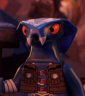 Spitzportrait — LEGO Ninjago characters tierlist, old and new!w. option 108