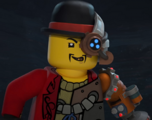 Themechanic2 — LEGO Ninjago characters tierlist, old and new!w. option 109
