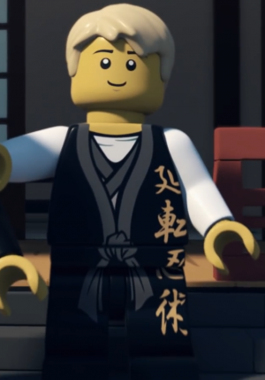 Wuyoung — LEGO Ninjago characters tierlist, old and new!w. option 118