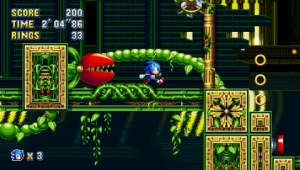 480px Maniassz1clean — Ultimate Sonic classic Levels option 26