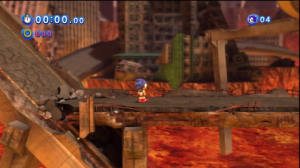 480px Sonicclassiccrisiscityact1 — Ultimate Sonic classic Levels option 29