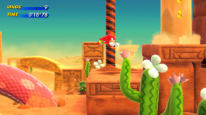 480px Sonicsuperstarspcsandsanctuary — Ultimate Sonic classic Levels option 41