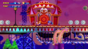 480px Sonicsuperstarspinballcarnival2screenshot2023 08 29 — Ultimate Sonic classic Levels option 43