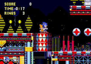 Carnivalnight — Ultimate Sonic classic Levels option 48