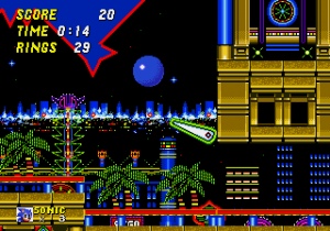 Casinonight — Ultimate Sonic classic Levels option 49