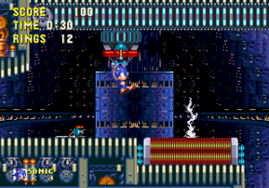 Deatheggact1 — Ultimate Sonic classic Levels option 53