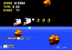 Doomsdaylevel — Ultimate Sonic classic Levels option 54