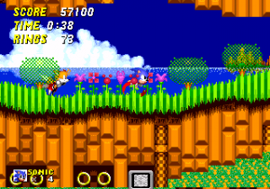 Emeraldhill — Ultimate Sonic classic Levels option 56