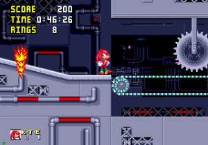 Megamixmbz — Ultimate Sonic classic Levels option 75