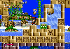 Megamixmmz — Ultimate Sonic classic Levels option 76