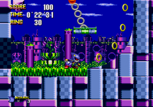 Metalsonichyperdrive1 — Ultimate Sonic classic Levels option 79