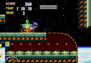 Metalsonichyperdrive5orbitalbase — Ultimate Sonic classic Levels option 83