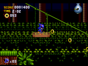 Metalsonicrebooteddjz — Ultimate Sonic classic Levels option 86
