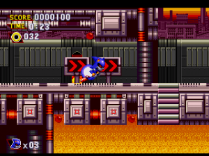 Metalsonicrebootedmfz — Ultimate Sonic classic Levels option 90