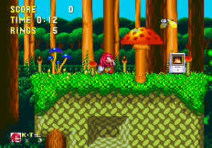 Mushroomhillact1 — Ultimate Sonic classic Levels option 96