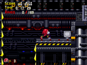 Rbtravpng — Ultimate Sonic classic Levels option 101