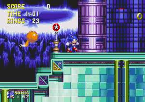 S3khpz — Ultimate Sonic classic Levels option 102