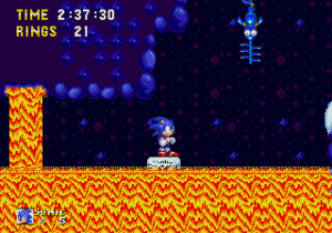 Sonic2advancededit4bmz2 — Ultimate Sonic classic Levels option 110