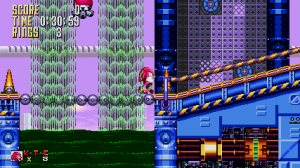 Sonicclassic2fangameffz2screen — Ultimate Sonic classic Levels option 118