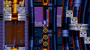 Sonicclassic2fangameflfo1screen — Ultimate Sonic classic Levels option 119
