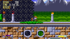 Sonicclassic2fangamerrz2screen — Ultimate Sonic classic Levels option 123