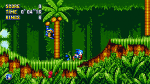 Sonicmaniapcangelislandzone — Ultimate Sonic classic Levels option 126