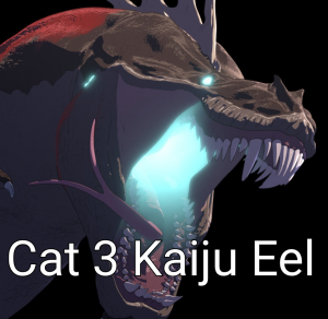 Kaiju powerscaling — option 3