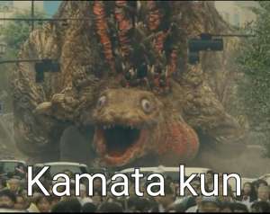 Kaiju powerscaling — option 8