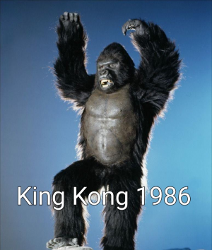Kaiju powerscaling — option 17