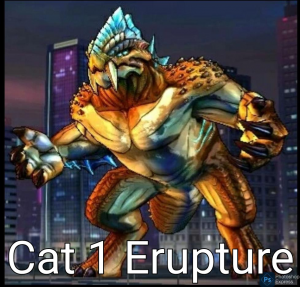 Kaiju powerscaling — option 32